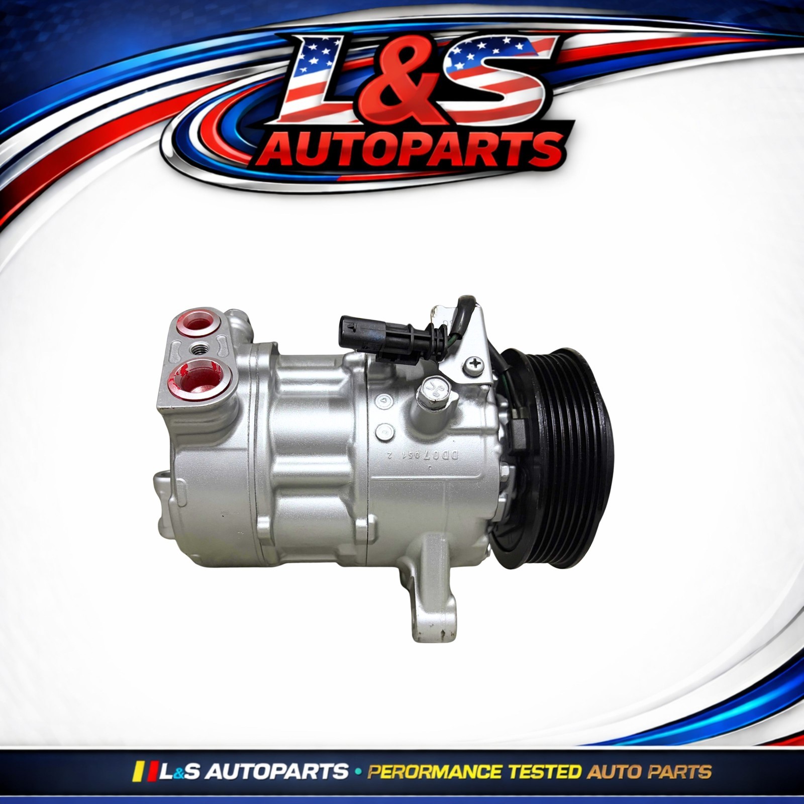2016 2017 2018 2019 Cadillac ATS 3.6L Reman A/C AC Compressor