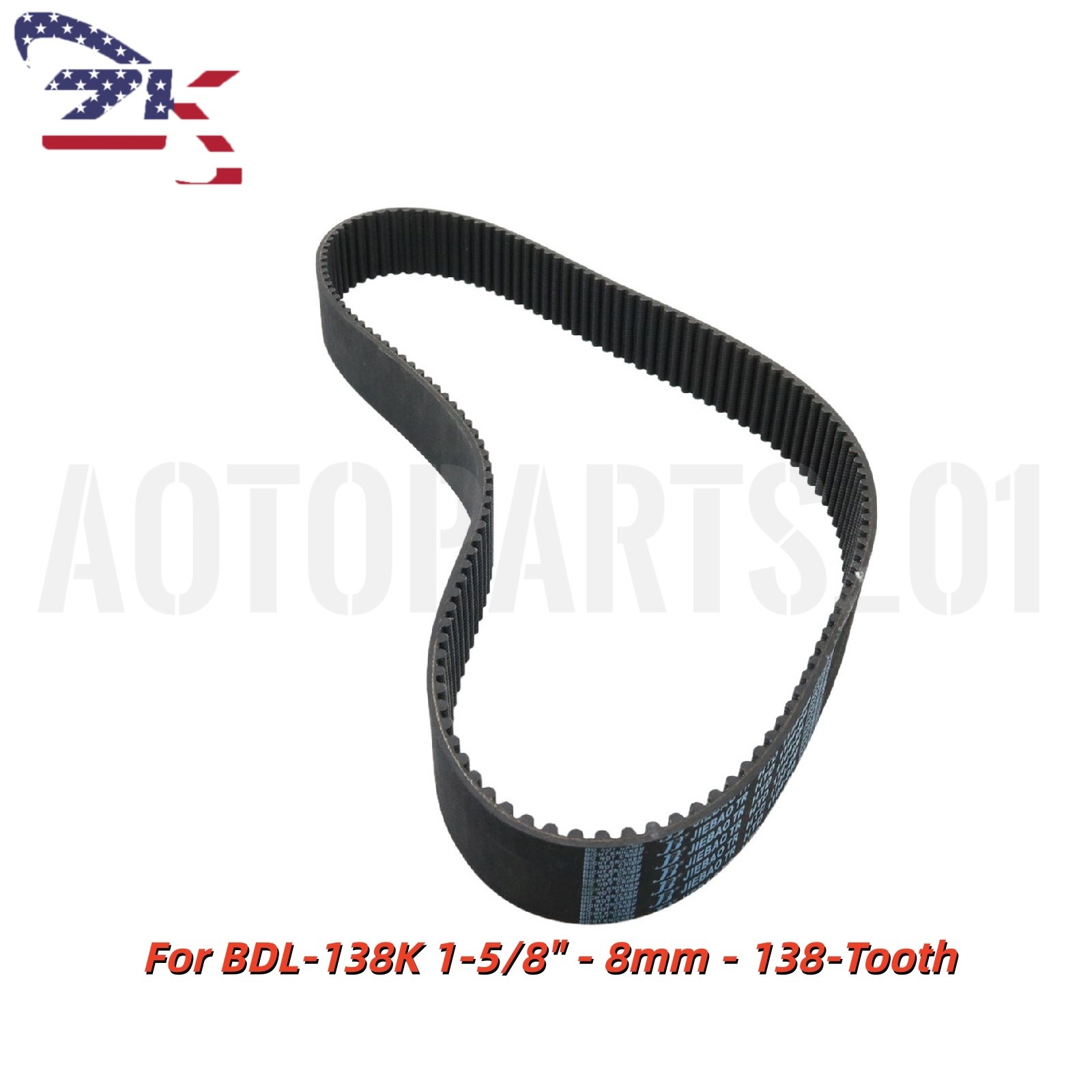 Belt Drives Replacement Belt For 1-5/8\