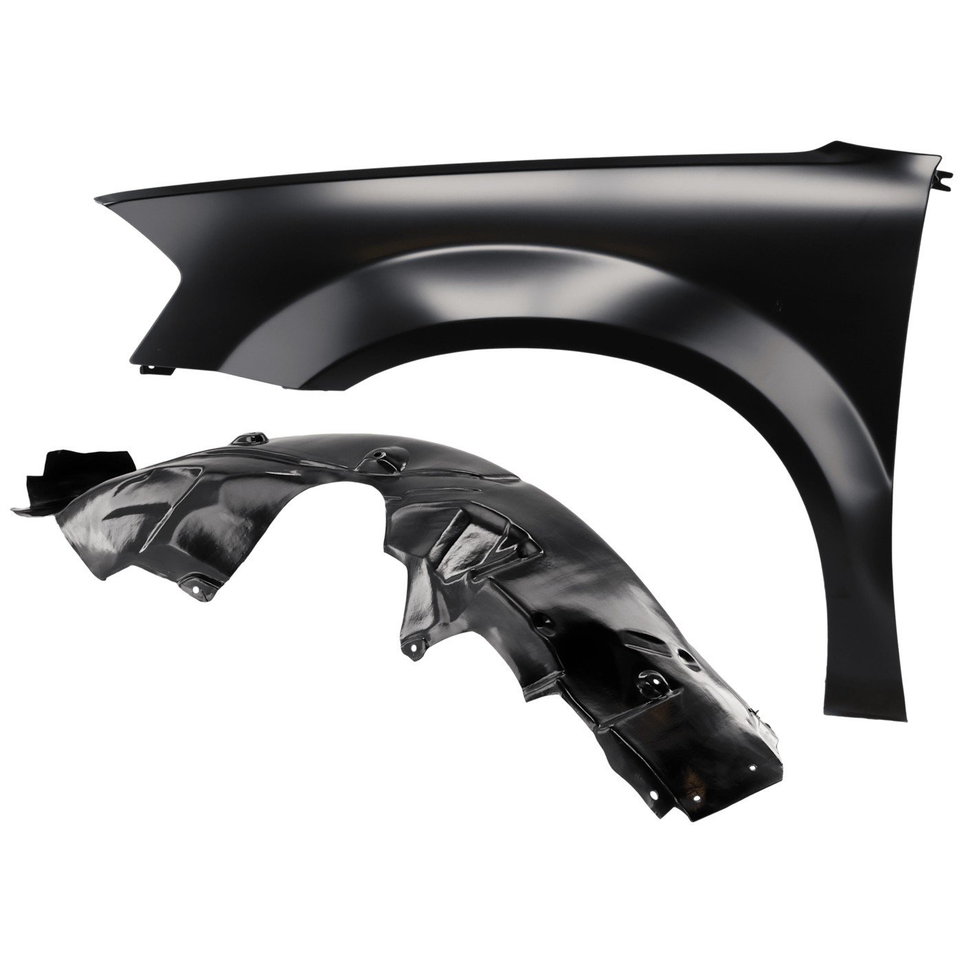 Fender Front Driver Left Side for Dodge Avenger 2011-2014