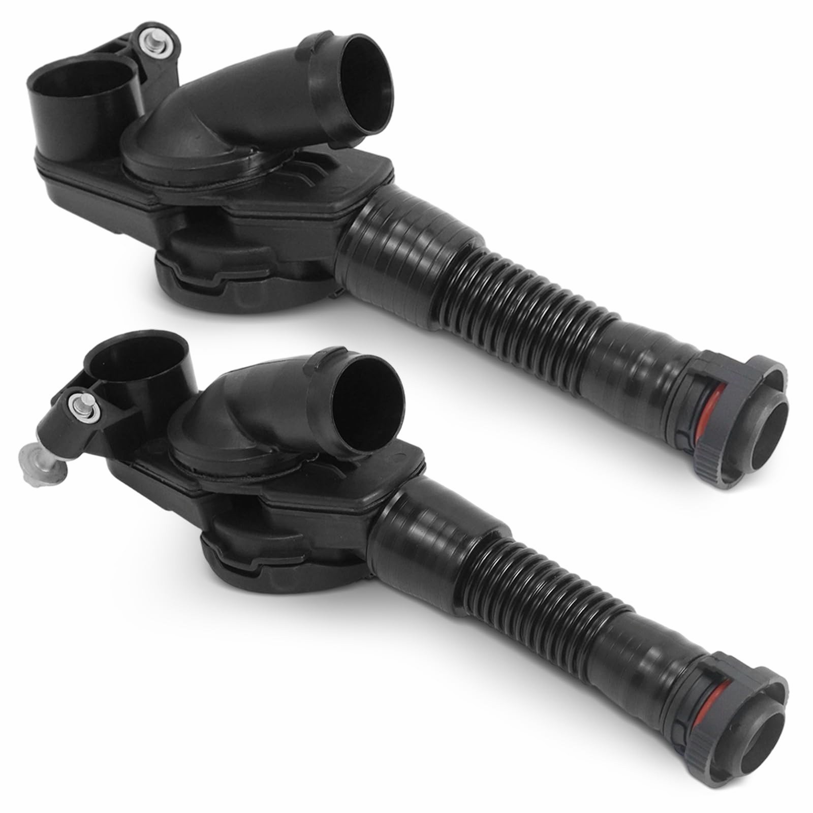 Crankcase Vent Valve, 2pcs, for 15-18 Cayenne Macan, 14-16 Panamera