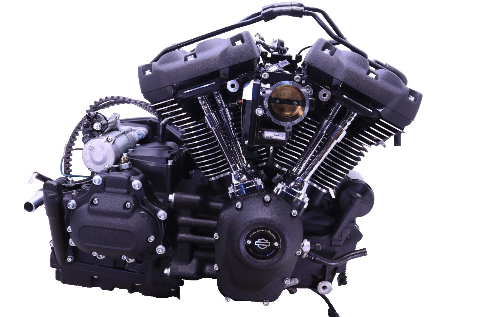 2024 18-24 HARLEY HERITAGE CLASSIC FLHCS 114 ENGINE MOTOR TRANSMISSION 2.5K U15