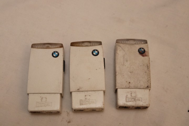 1980's BMW E23 E30 E28 E36 E34 M3 M5 M6 White Flashlight ACCULUX 1980's BMW E23 E30 E28 E36 E34 M3 M5 M6 White Flashlight ACCULUX