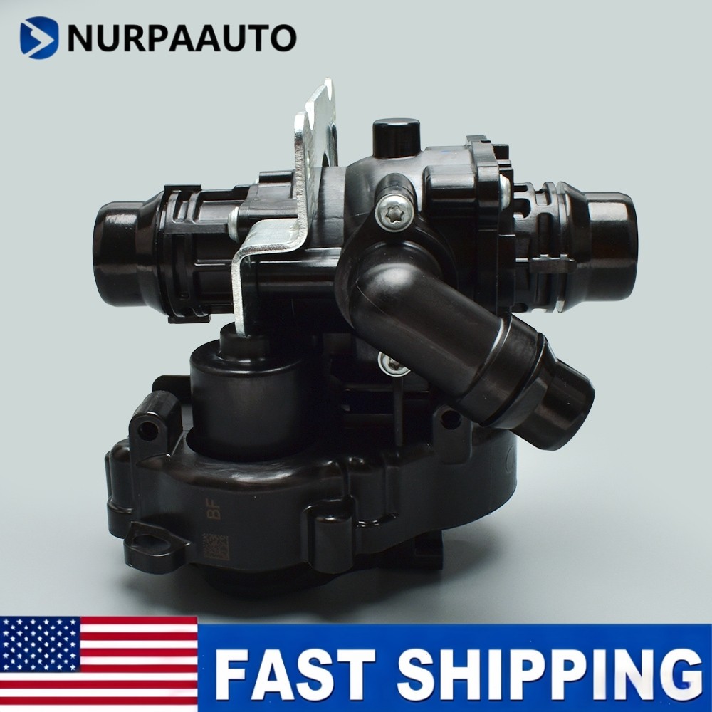 NEW Water Heater Thermostat Valve For Alfa Romeo Gulia Stelvio 2.0T 68312761AD
