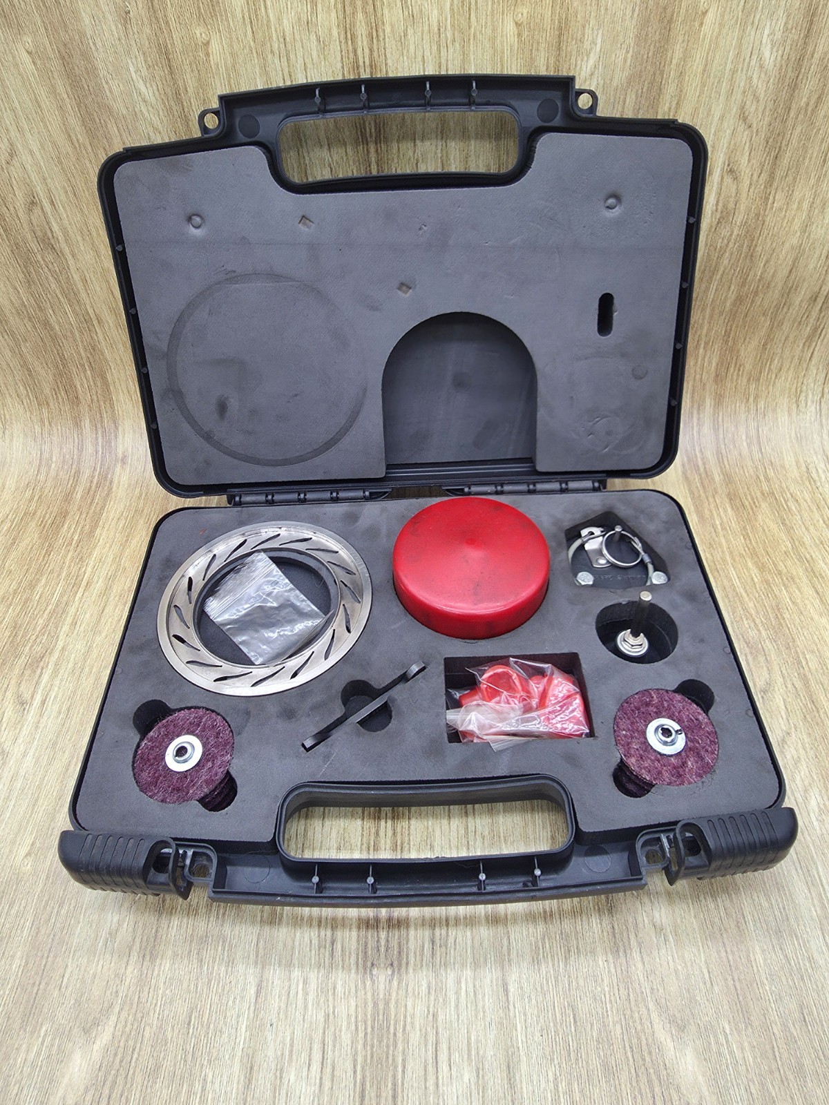 Cummins 2892210 Turbocharger repair kit, ISX CM870/CM871 (might be incomplete)