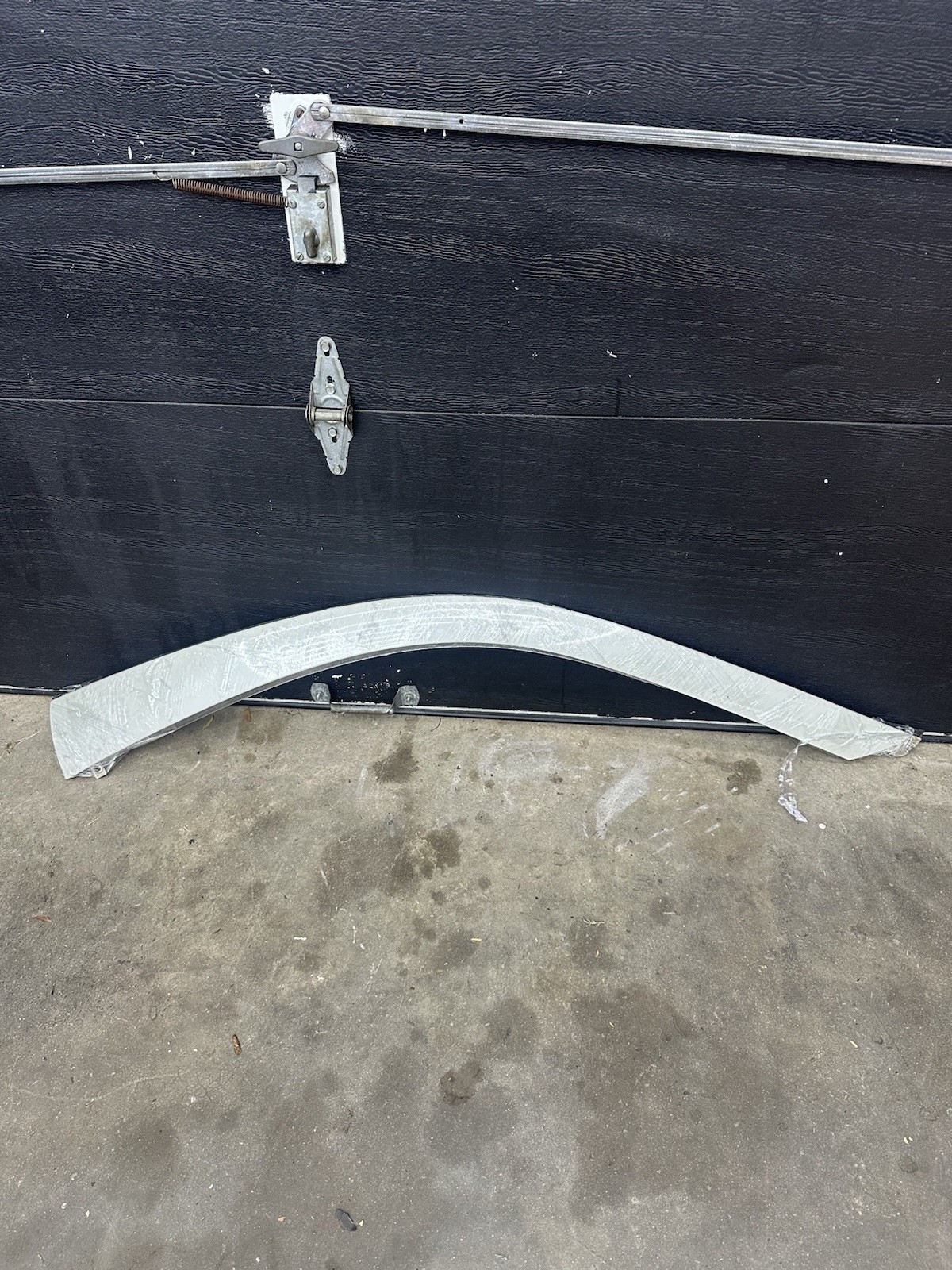 2003-2008 Nissan 350Z RIGHT Passenger Exterior A-Pillar Trim OEM Pillar 2003-2008 Nissan 350Z RIGHT Passenger Exterior A-Pillar Trim OEM Pillar