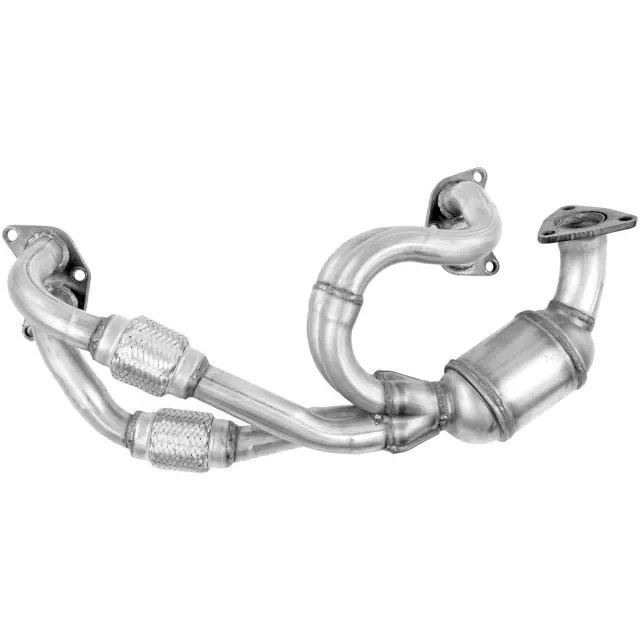 Genuine Walker Exhaust CalCat CARB Direct Fit Catalytic Converter 83389 Genuine Walker Exhaust CalCat CARB Direct Fit Catalytic Converter 83389