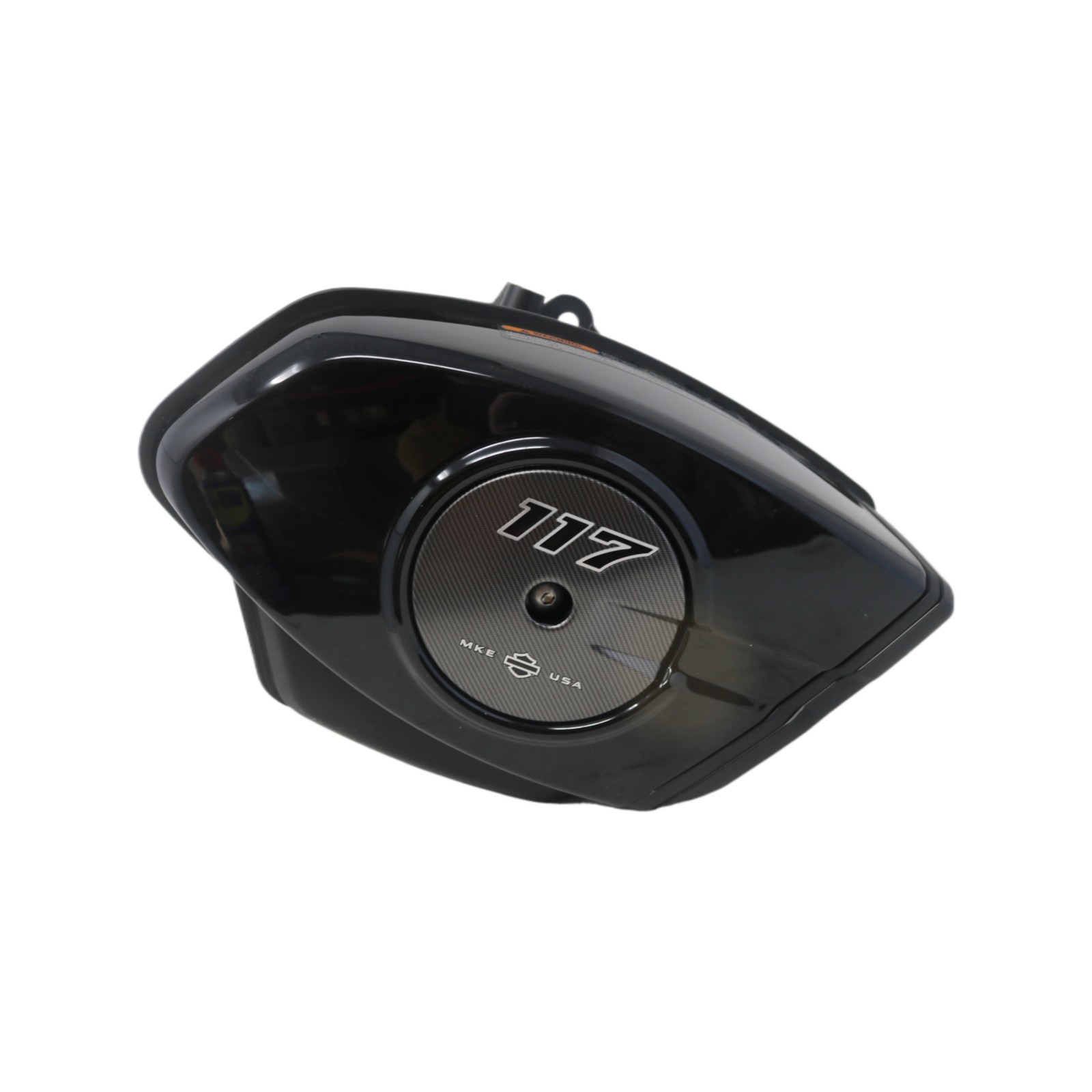 OEM NTO 2024/2025HARLEY-DAVIDSON STREET GLIDE ROAD GLIDE AIR CLEANER ASSEMBLY
