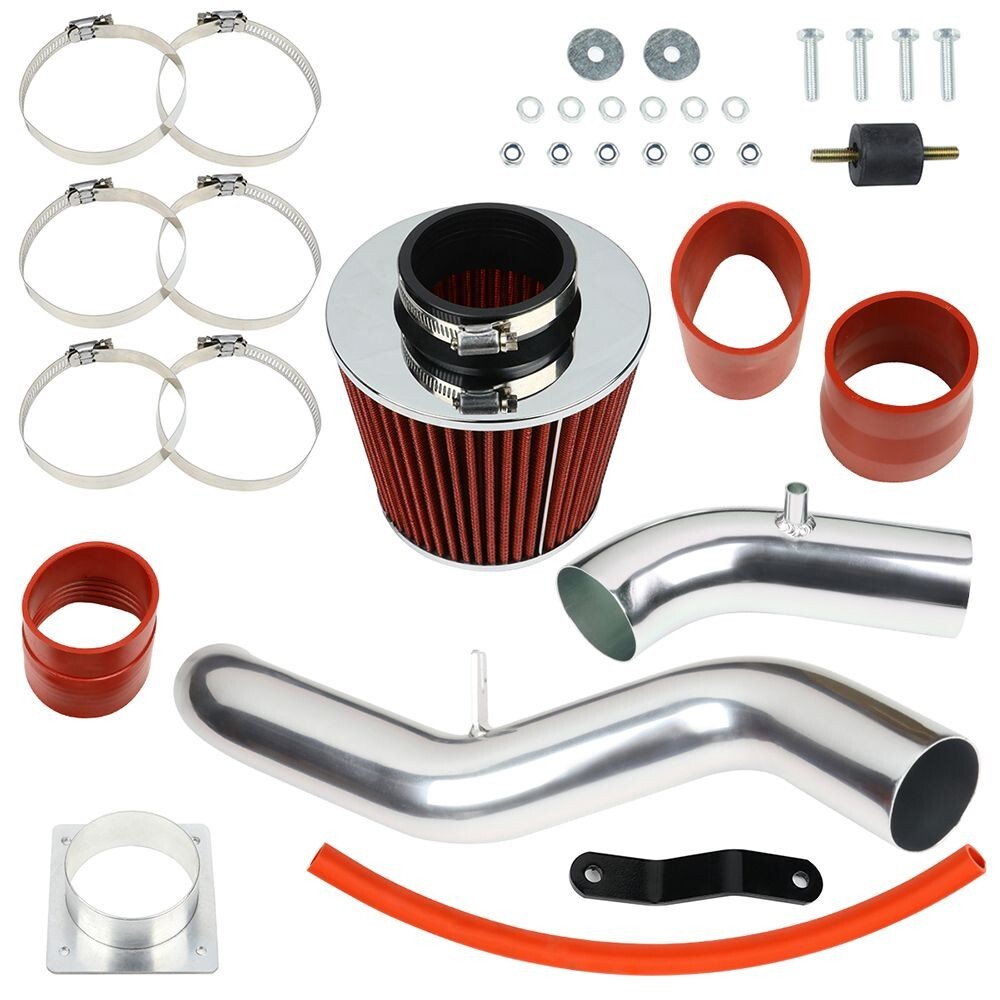 2003-2006 Nissan 350Z 3.5L Cold Air Intake System VQ-DE 2003-2006 Nissan 350Z 3.5L Cold Air Intake System VQ-DE