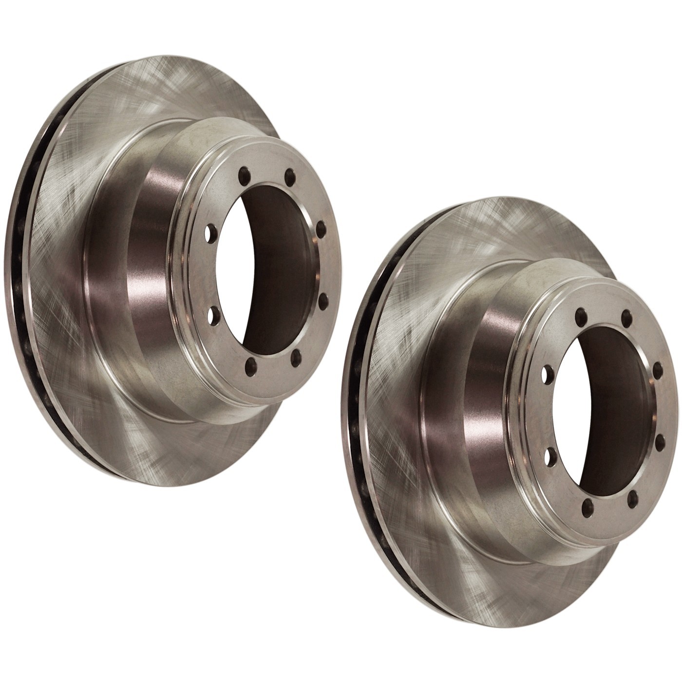 Rear Brake Disc Rotors For Ford F-350 Super Duty 1999 2000 2001 2002 2003 2004