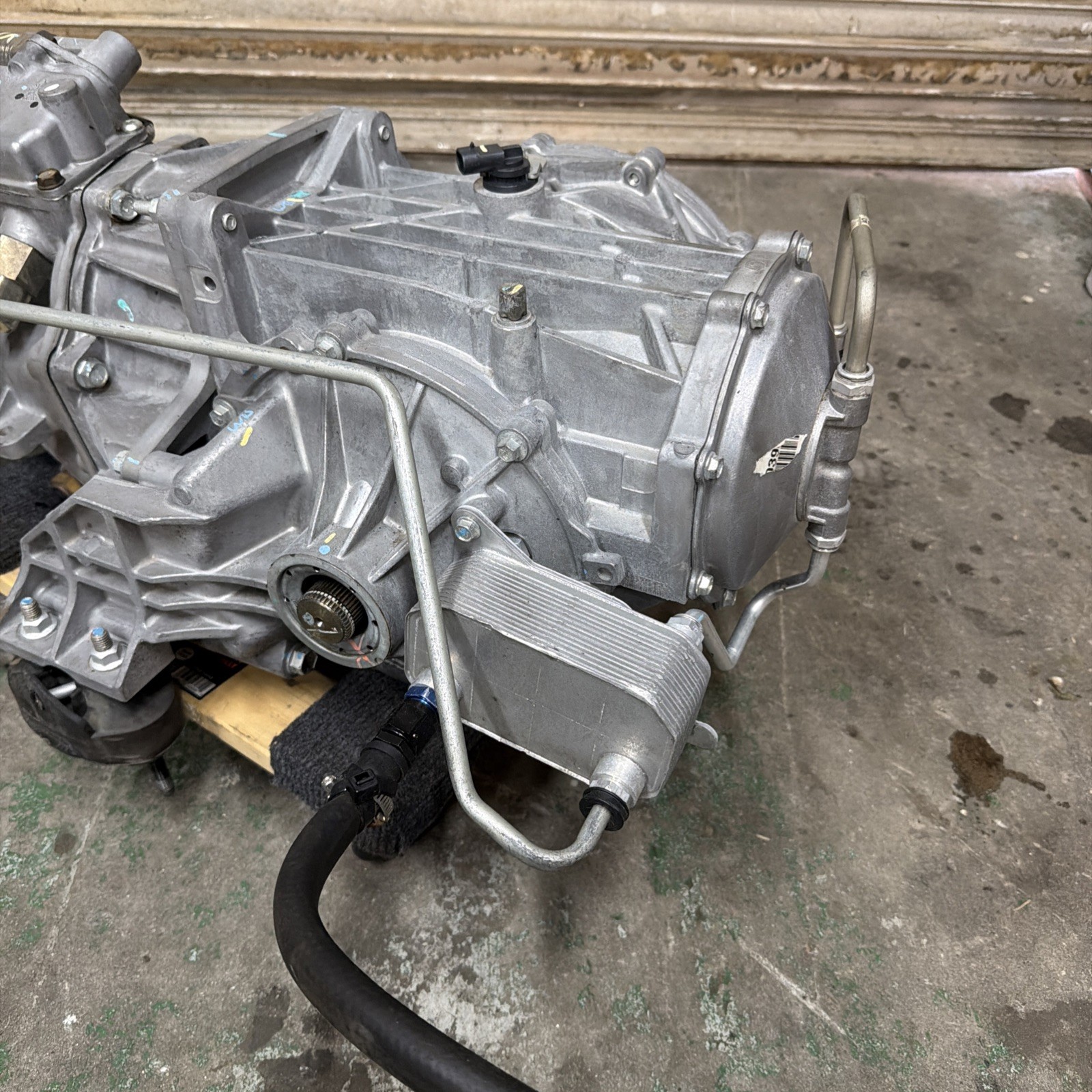 2007 CHEVROLET CORVETTE C6 Z06 OEM 3.42 30 SPLINE INPUT REAR DIFFERENTIAL 34k 2007 CHEVROLET CORVETTE C6 Z06 OEM 3.42 30 SPLINE INPUT REAR DIFFERENTIAL 34k