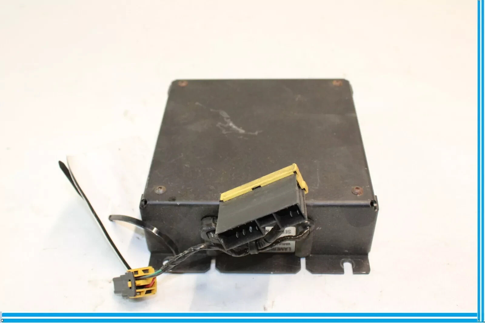Rolls Royce Lamerholm Fleming Variable Ride ECU Control Unit UD71069 OEM