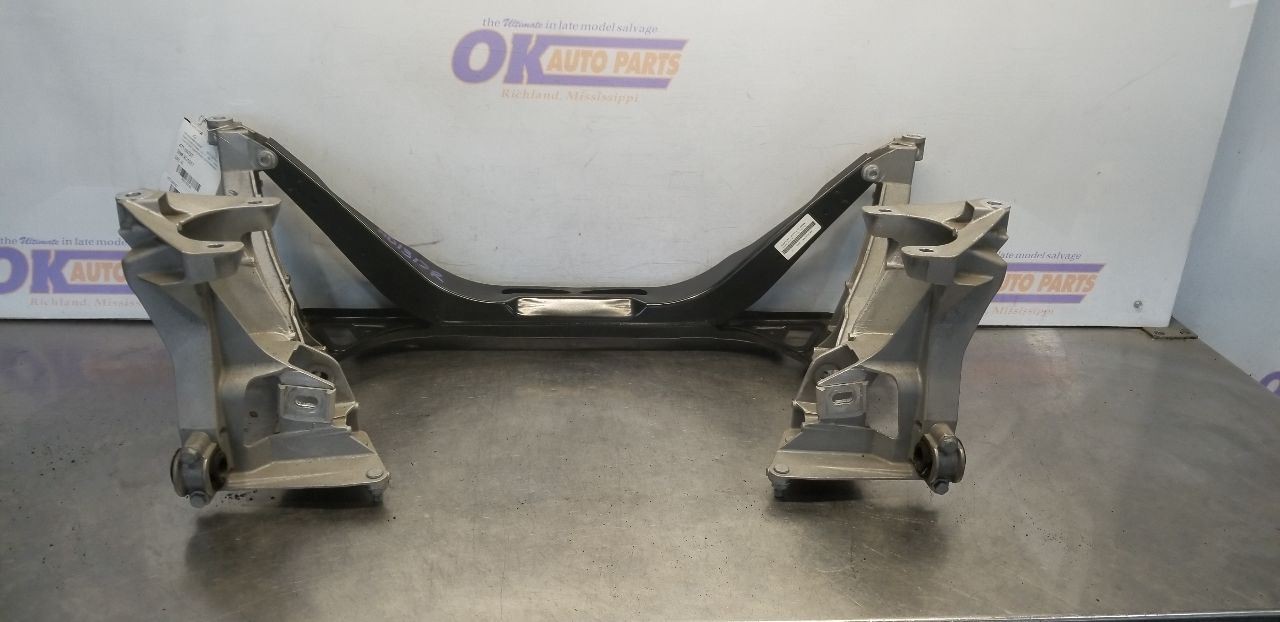 15 PORSCHE CAYMAN S 3.4L MT REAR SUSPENSION CROSSMEMBER SUBFRAME