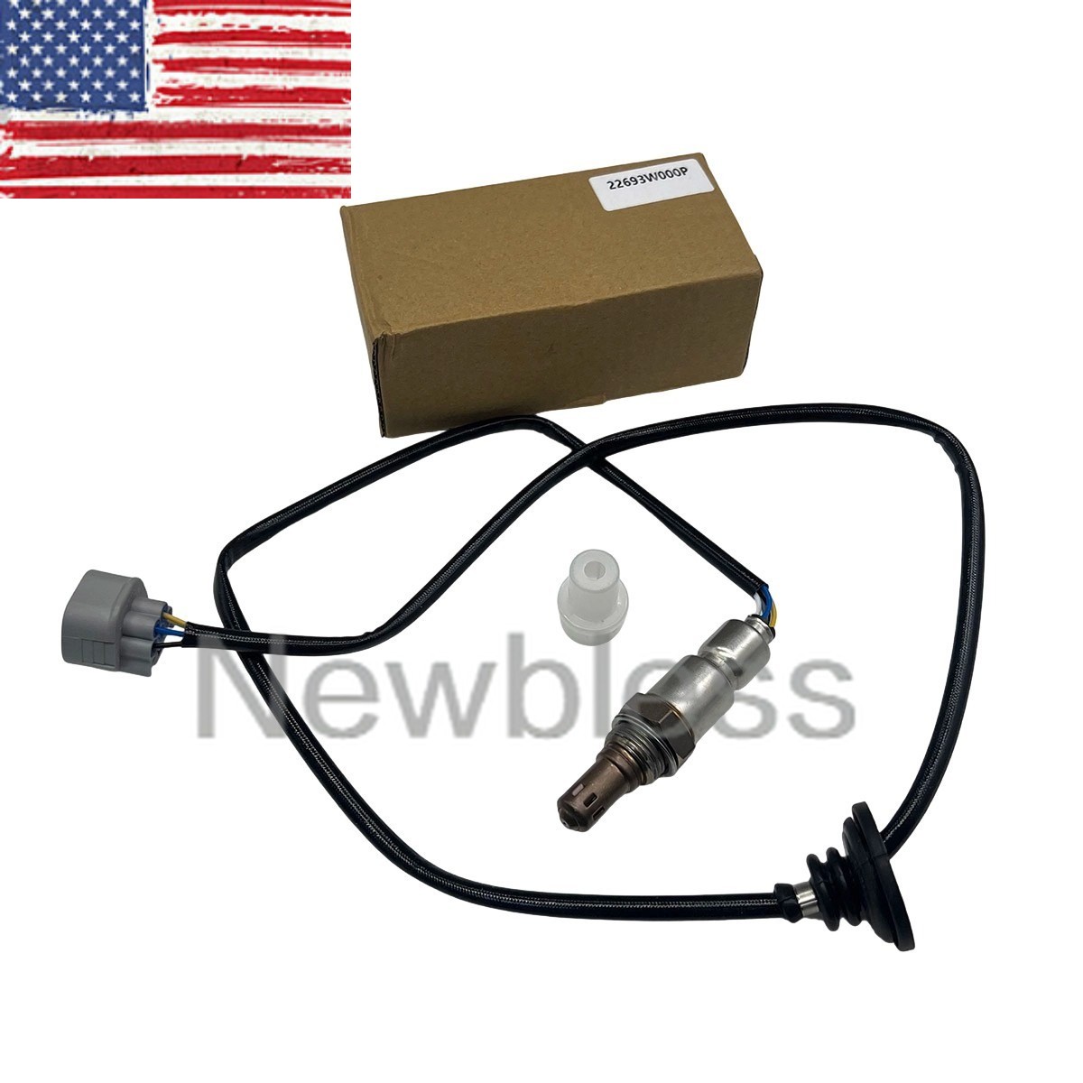 New Oxygen Sensor for Mitsubishi Outlander Sport 2022-2023 22693-W000P USA