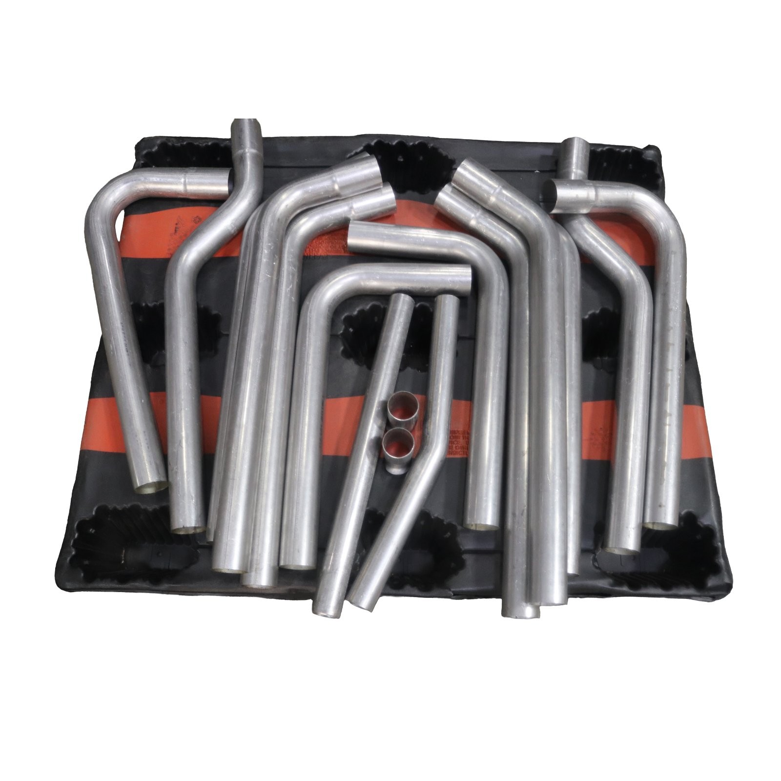 Flowmaster 15936 2-1/2 Inch U-Fit Universal Dual Exhaust Kit Flowmaster 15936 2-1/2 Inch U-Fit Universal Dual Exhaust Kit