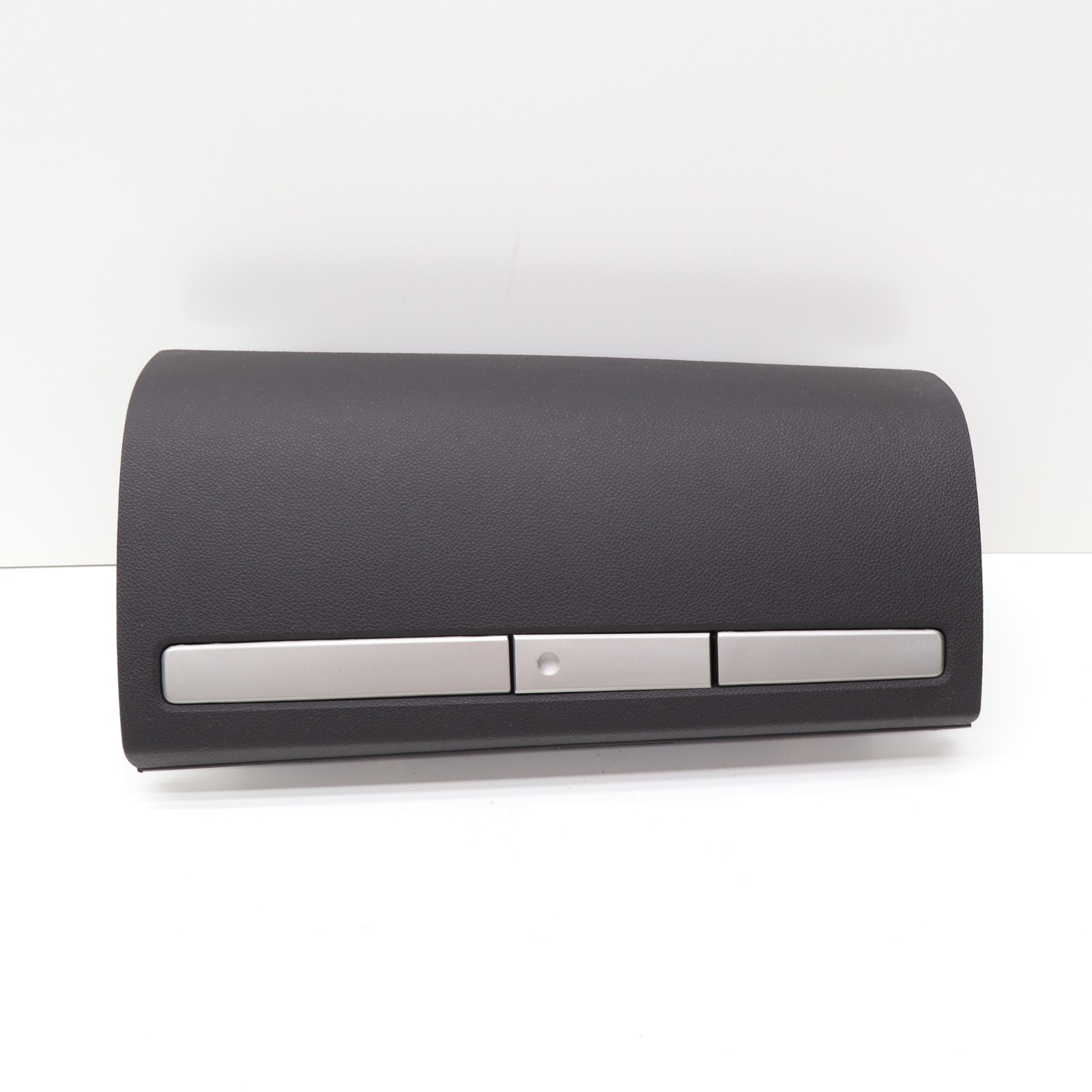07-13 Silverado Sierra Dash Upper Glove Box Storage Compartment Door Black 07-13 Silverado Sierra Dash Upper Glove Box Storage Compartment Door Black