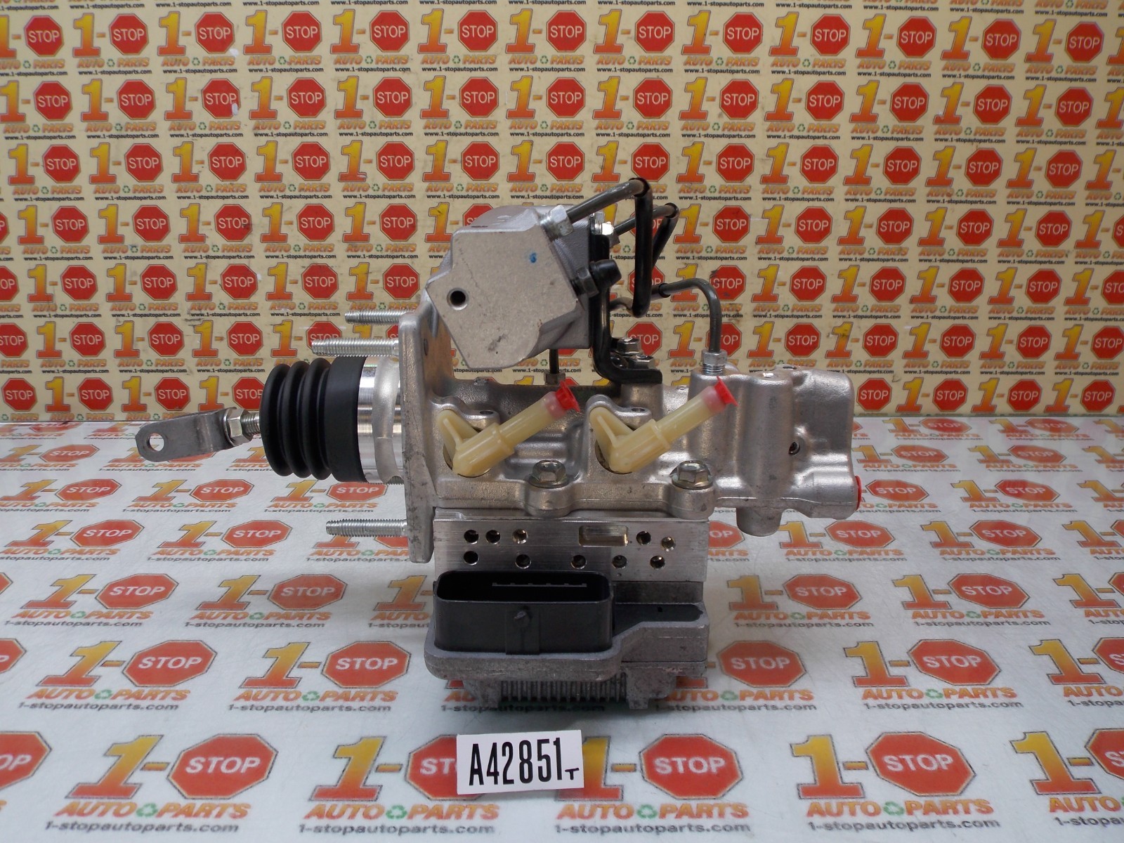 2016-2018 TOYOTA RAV4 POWER BRAKE BOOSTER 47050-42100 OEM 2016-2018 TOYOTA RAV4 POWER BRAKE BOOSTER 47050-42100 OEM