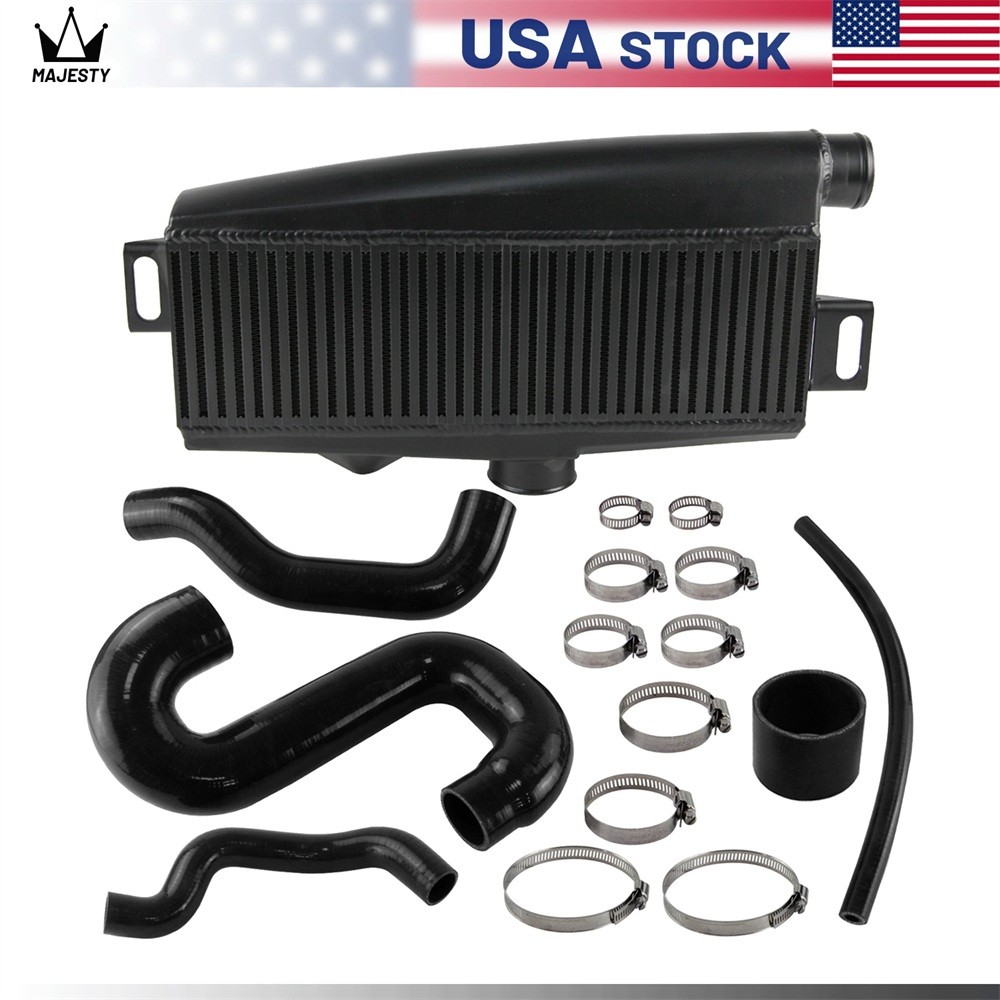 Top Mount Intercooler Kit For Subaru Impreza WRX 2002-2007 & STI 2004-2007 BK