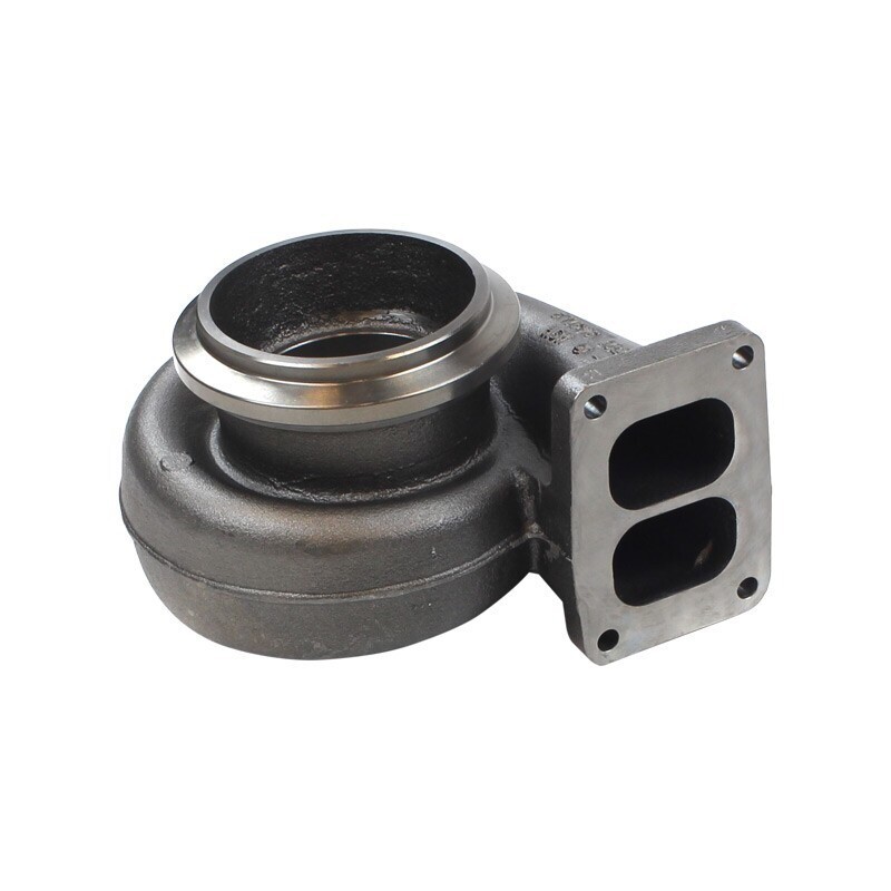 Turbine Housing for 96mm Wheel - 1.15 A/R Twin Scroll T6 Inlet Fits Borg Warner Turbine Housing for 96mm Wheel - 1.15 A/R Twin Scroll T6 Inlet Fits Borg Warner