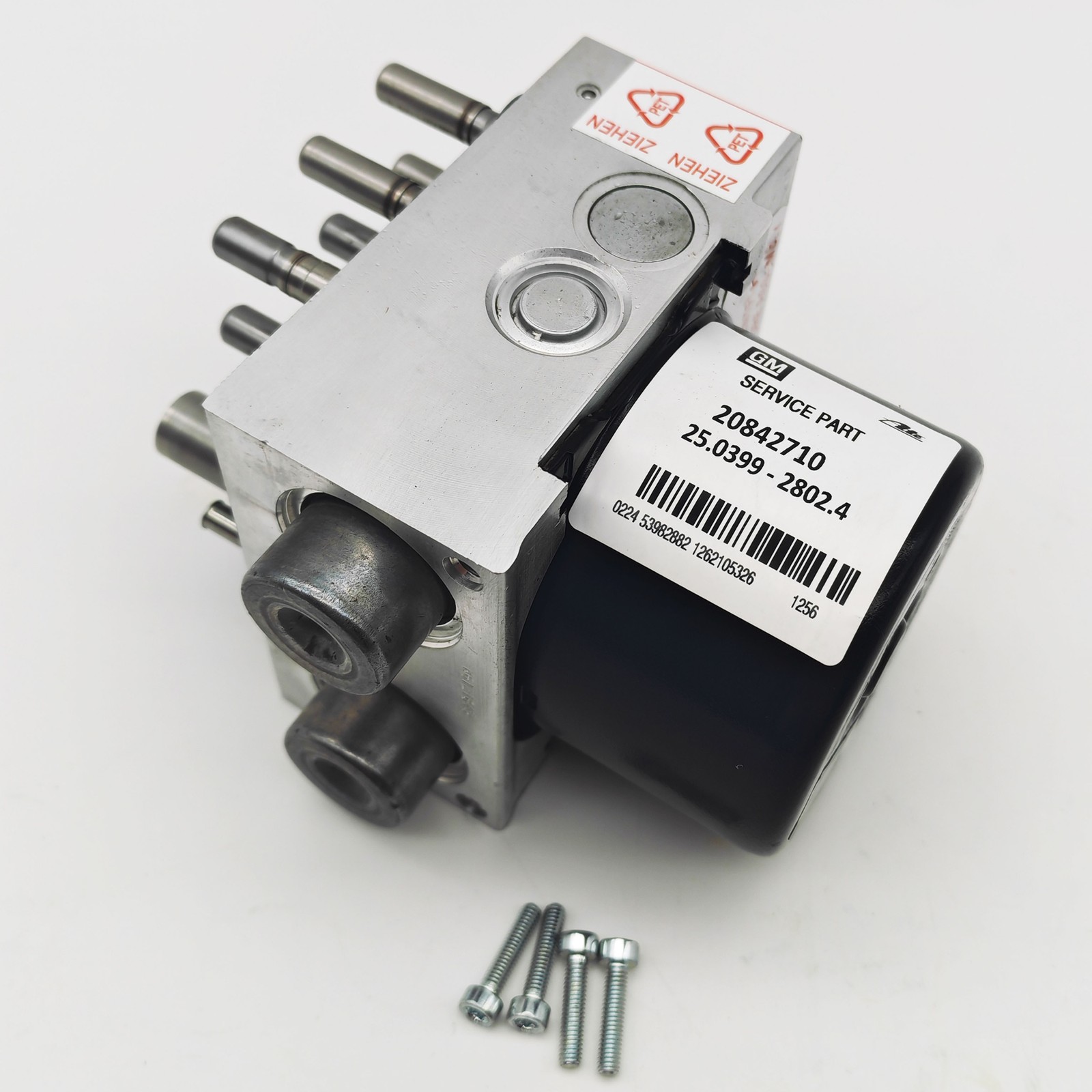 20842710 ABS Anti-Lock Brake Accumulator Hydraulic unit For Cadillac SRX 2011-16 20842710 ABS Anti-Lock Brake Accumulator Hydraulic unit For Cadillac SRX 2011-16