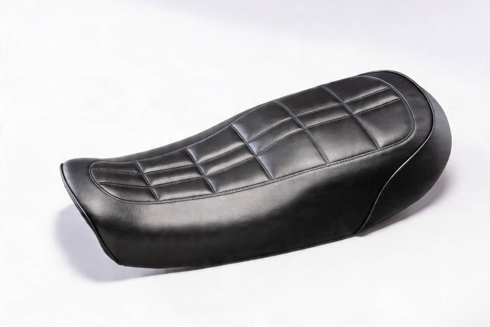 Kawasaki Z1 Z2 Z900 Z750 Low Profile Front Seat Assy Reduced Padding Made Japan, Kawasaki Z1 Z2 Z900 Z750 Low Profile Front Seat Assy Reduced Padding Made Japan,