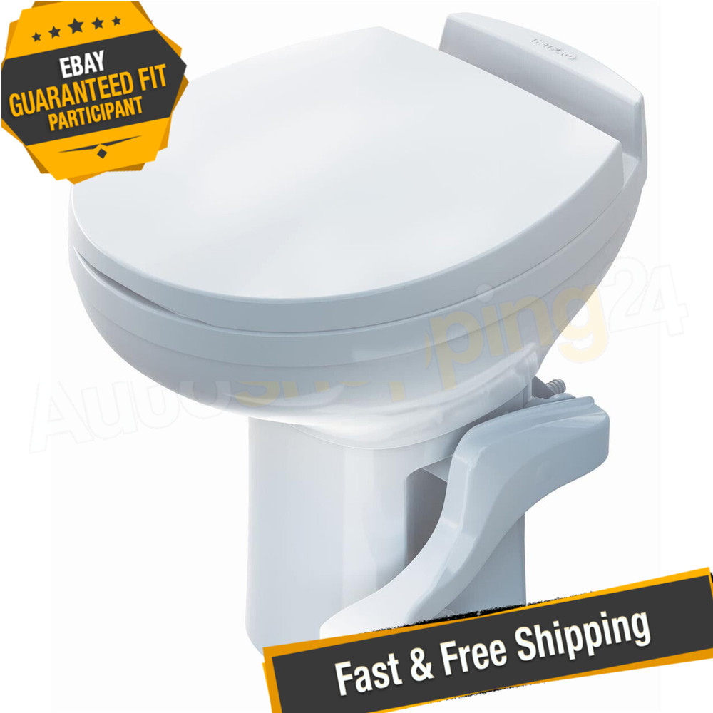 Thetford 42169 Aqua Magic Residence High Profile White Toilet Thetford 42169 Aqua Magic Residence High Profile White Toilet