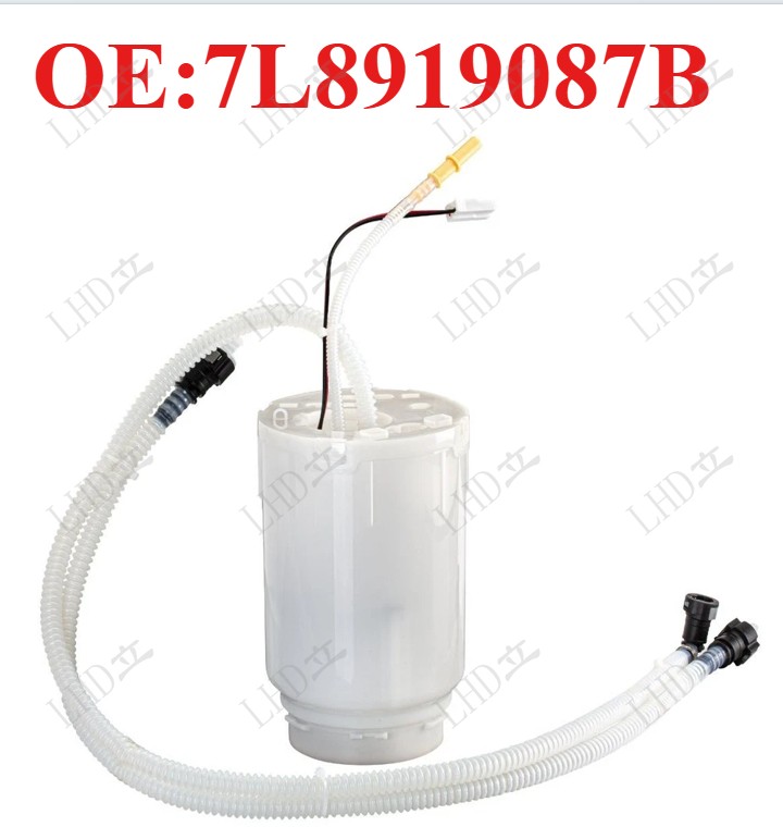 Fuel Pump Assembly For Audi Q7 07-11, Volkswagen Touareg 07-10 3.0L, 3.6L,4.2L 