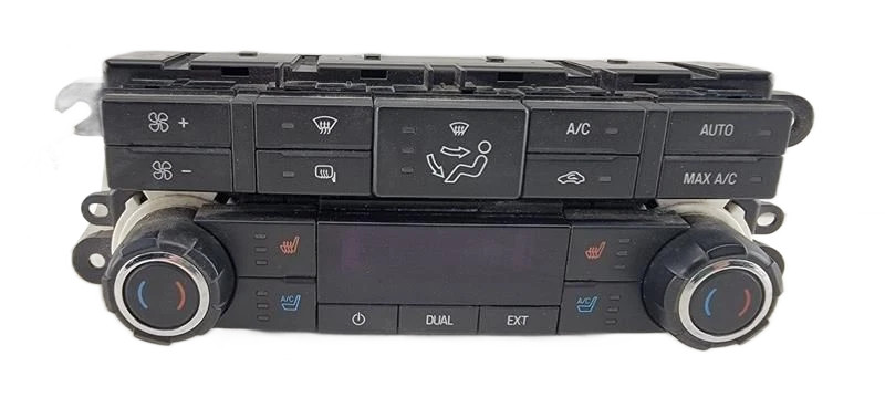 2011-2012 Ford Truck F250SD Automatic AC Heater Climate Control Unit OEM