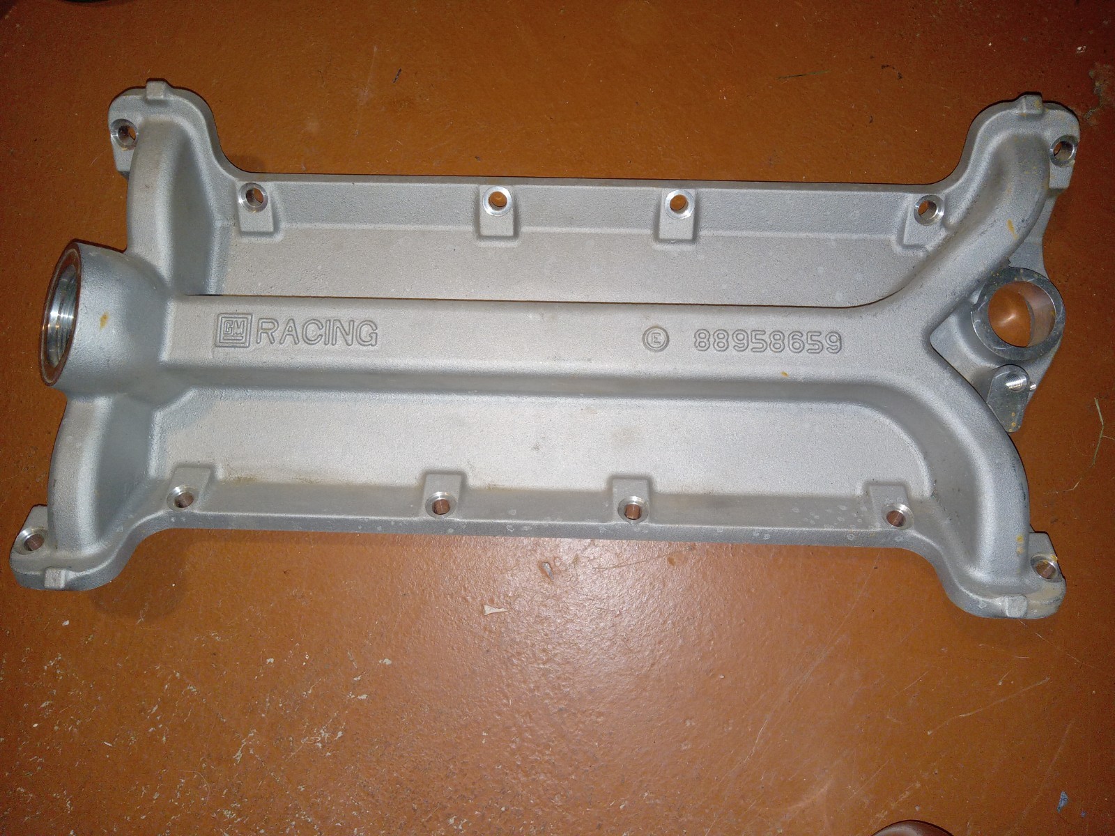 Chevrolet Performance GM Racing Valley Plate Assembly Chevy Small Block 2.2 NOS