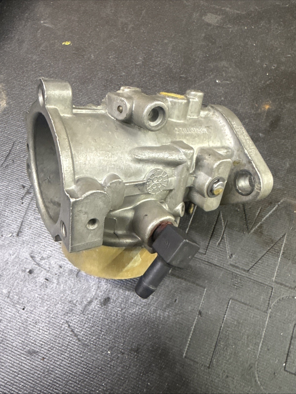 854446 Mercury Force 40 50 HP 1998-99 Carburetor Tillotson TC-135A Outboard Carb 854446 Mercury Force 40 50 HP 1998-99 Carburetor Tillotson TC-135A Outboard Carb