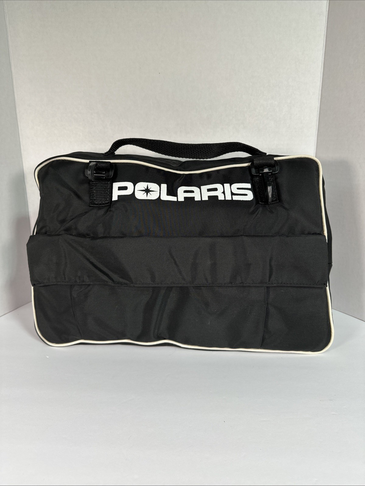 Vintage Polaris Snowmobile Saddle Tank Bag Vintage Polaris Snowmobile Saddle Tank Bag