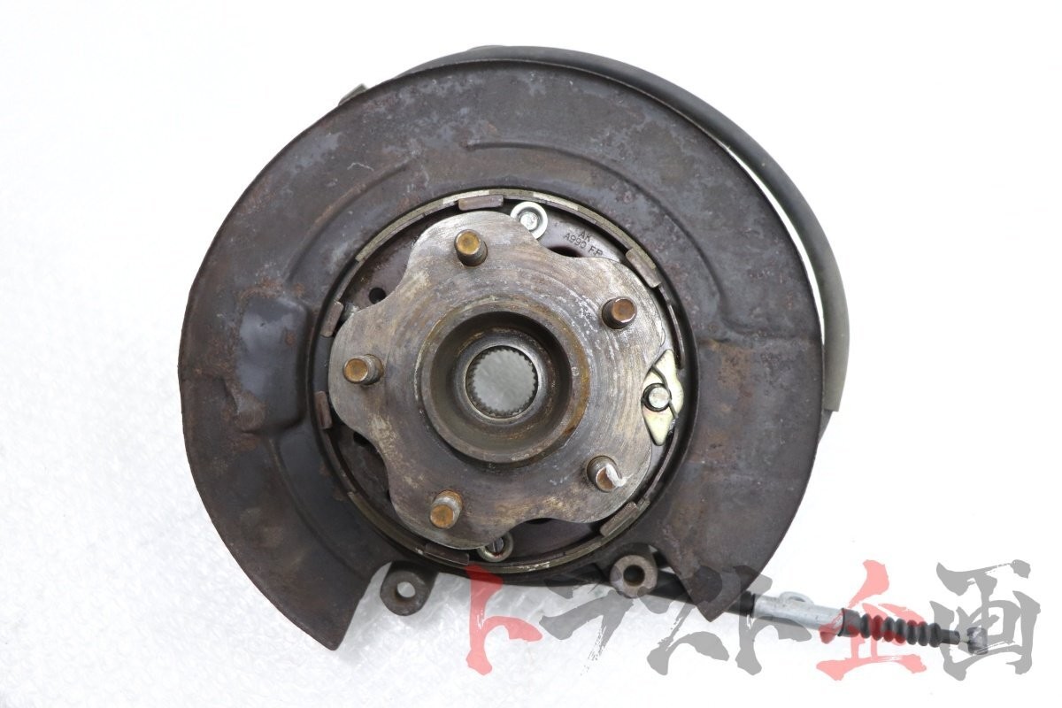 JDM NISSAN Silvia S15 Rear Hub Knuckle Driver Side Skyline Spec R Trust企画 U