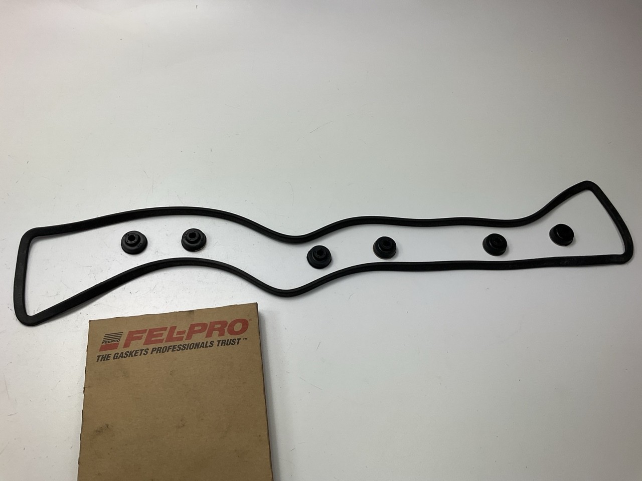 Fel-Pro PS13809R Engine Push Rod Valve Cover Gasket Set - Ford 300 4.9L-L6