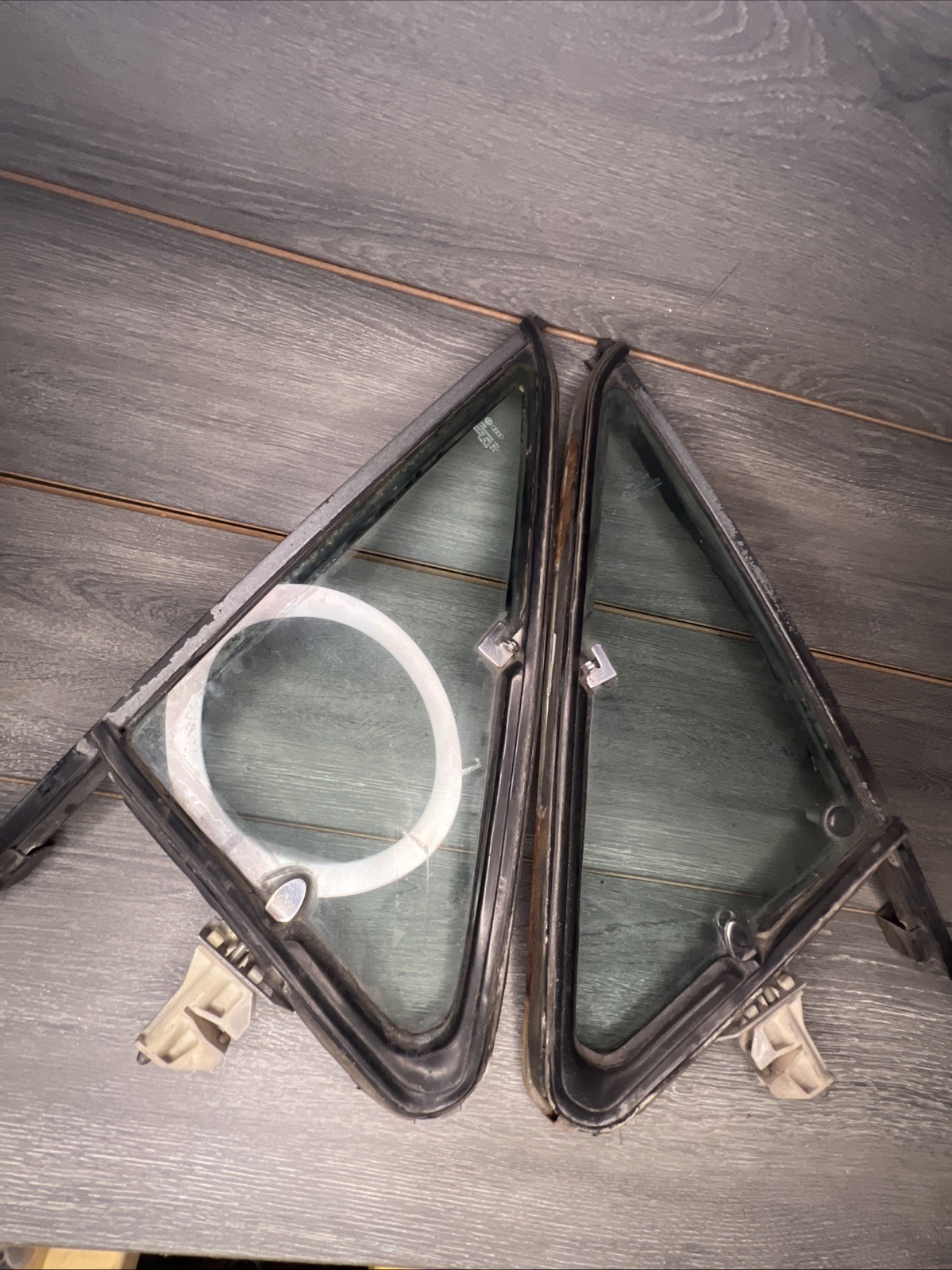 VW MK1 Rare Rabbit Vent Windows