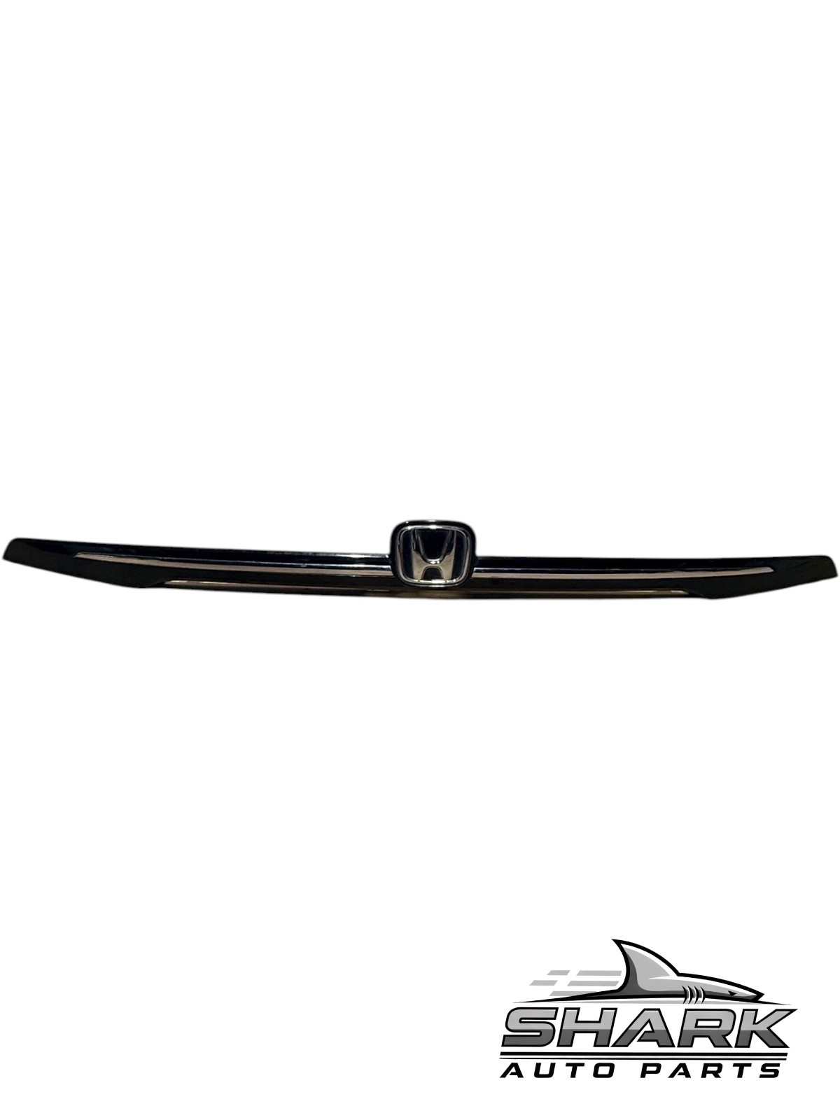 2018-2024 Honda Odyssey Rear Trunk Lid Liftgate Molding Trim OEM P/ 74890-THR-A1
