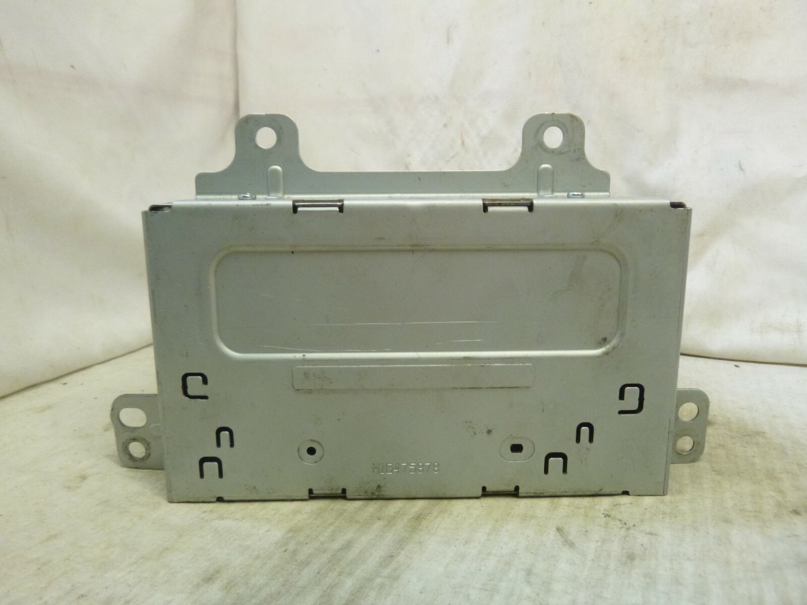 16 17 Chevrolet Equinox Radio Receiver USB MP3 Mechanism 84064076 Bulk 18