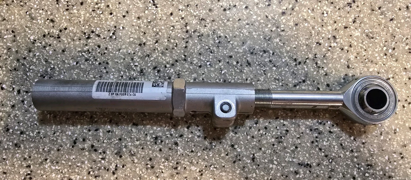 Used PORSCHE GT4 CLUBSPORT 981 718 Steering Tie Rod End PMNA Race Best OFFER Used PORSCHE GT4 CLUBSPORT 981 718 Steering Tie Rod End PMNA Race Best OFFER