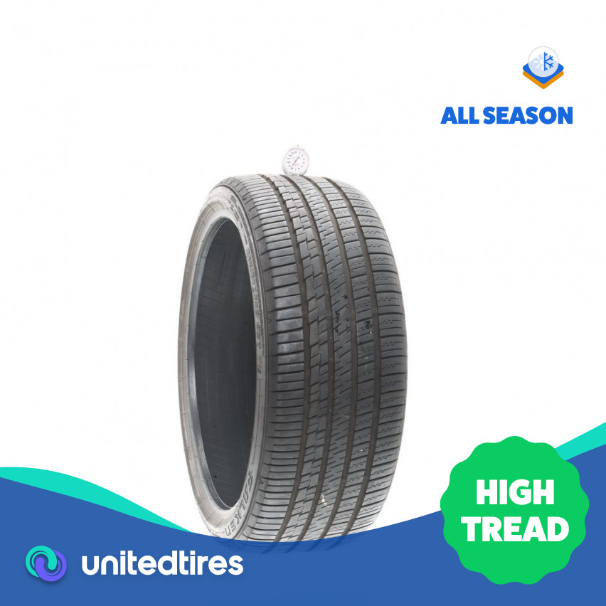 Used 235/35ZR20 Falken Azenis FK460 A/S 92Y - 8.5/32