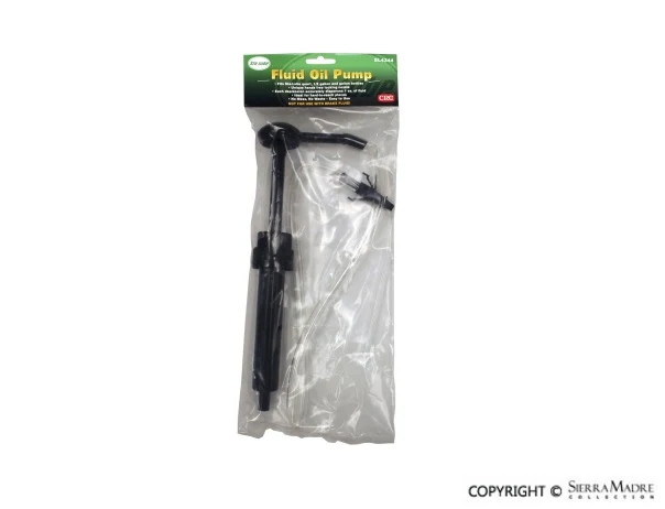 Porsche Fluid Hand Pump - Sta-Lube Fluid Oil Pump  SL4344 SL4344