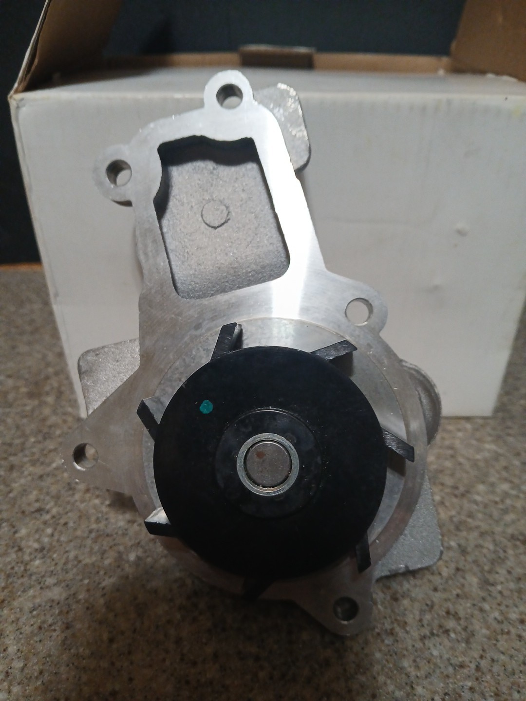Genuine GMB GMB Engine Water Pump 120-4420 Genuine GMB GMB Engine Water Pump 120-4420