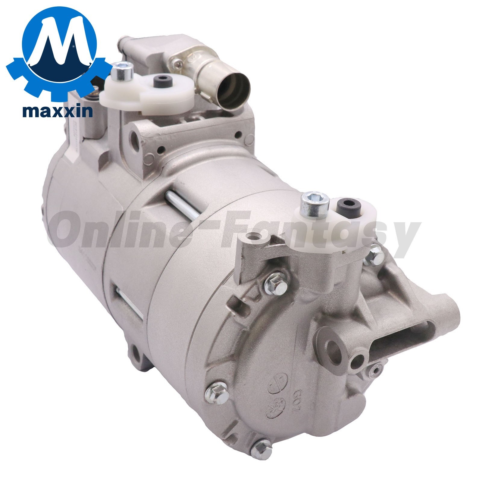 OEM AC Compressor 64529496107 for 2014-2021 BMW i3 2018-2021 i3s