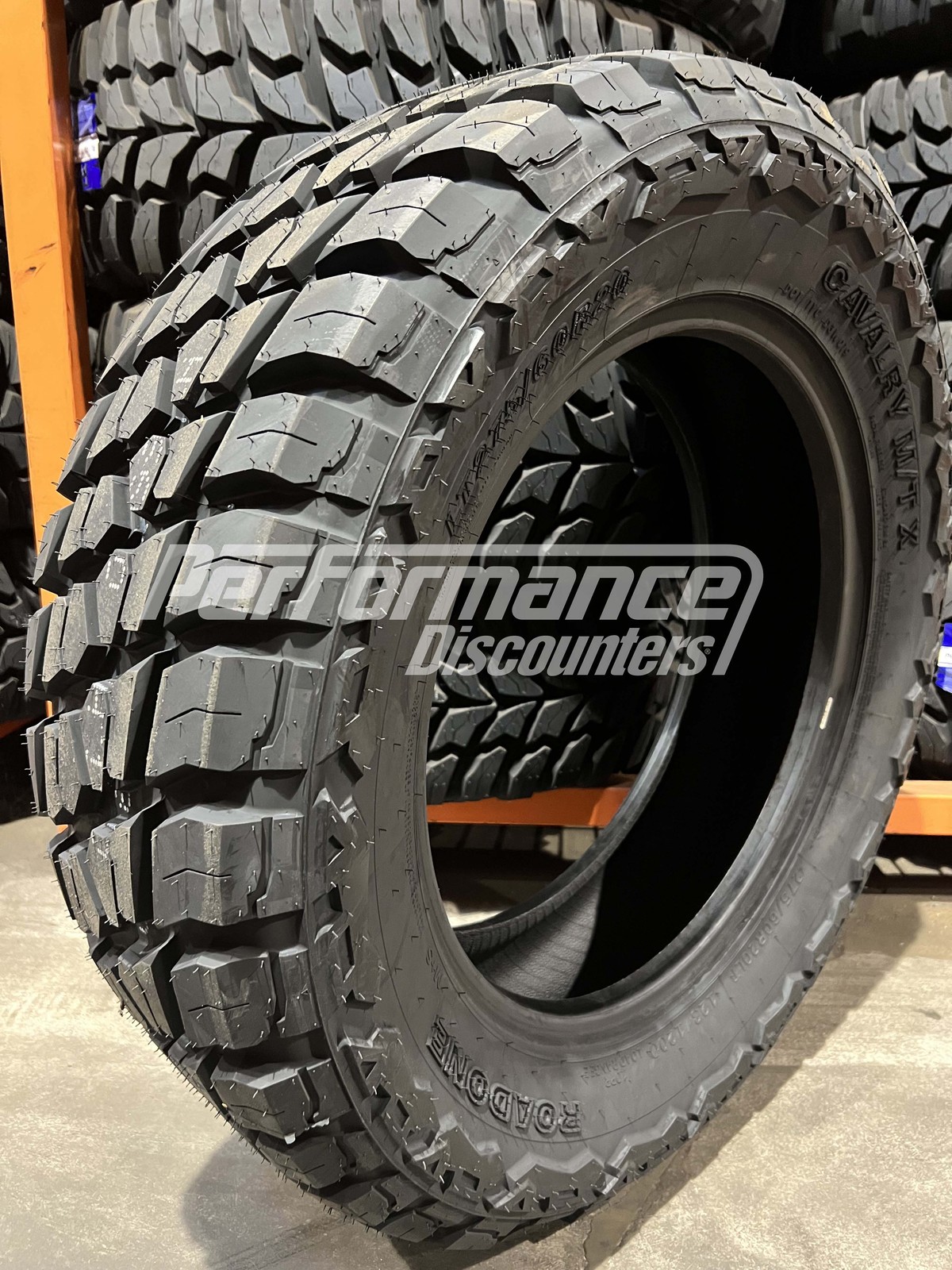 4 New LT275/60R20 RoadOne Cavalry M/T X Tires 123/120Q BW E 275 60 20 2756020 4 New LT275/60R20 RoadOne Cavalry M/T X Tires 123/120Q BW E 275 60 20 2756020