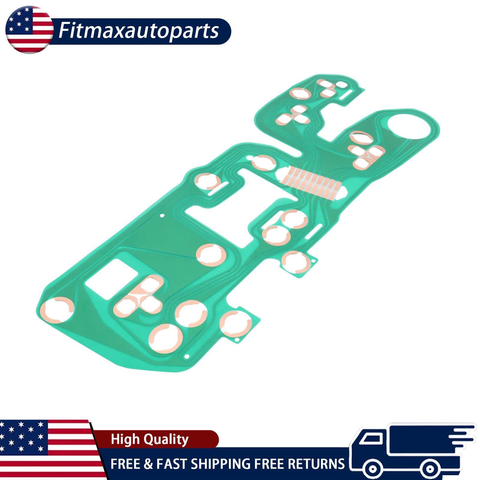 New For Chevrolet Chevy Truck 1981 1982 1983 1984 1985 1986-1987 Printed Circuit