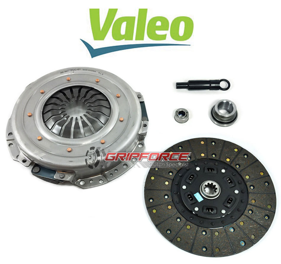 VALEO KING COBRA STAGE 2 DISC 11\