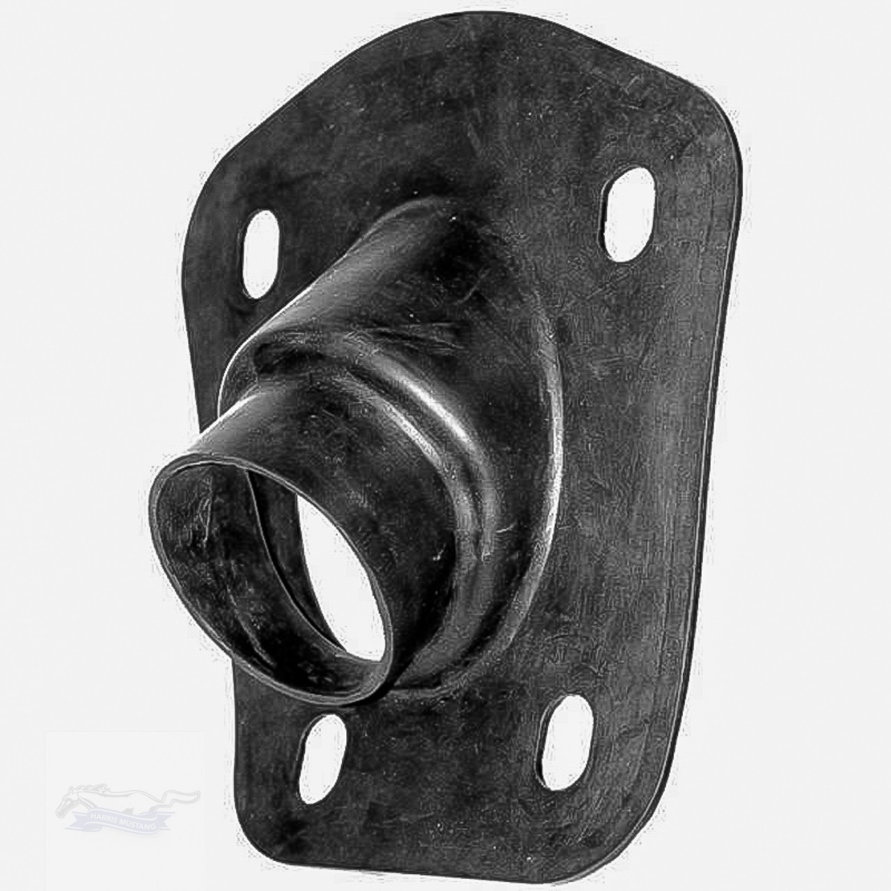 1969 1970 69 70 Mustang Cougar Steering Column To Firewall Seal - C9ZZ-3513 1969 1970 69 70 Mustang Cougar Steering Column To Firewall Seal - C9ZZ-3513