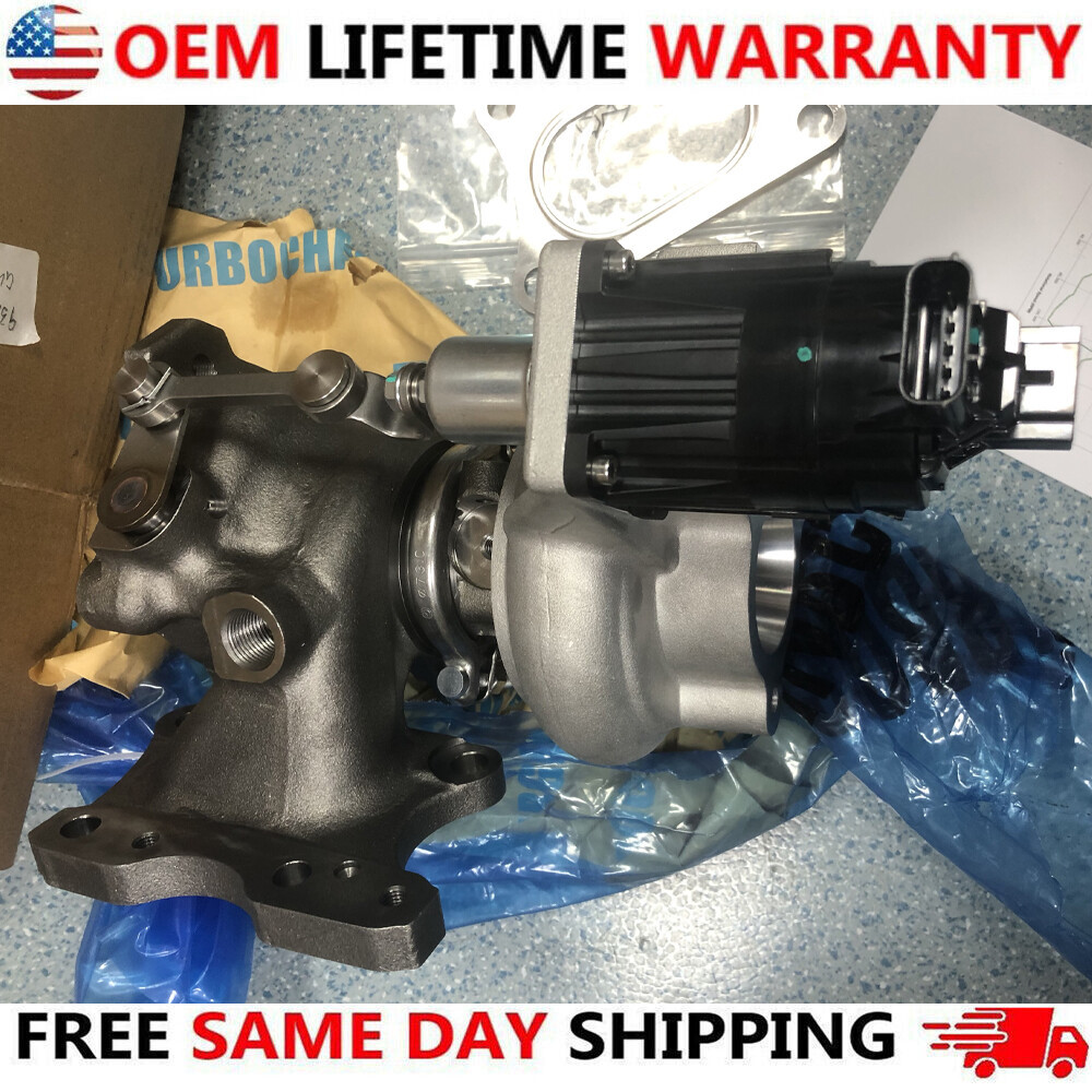 49373-07011 Turbo Turbocharger Fits 2016-2021 Honda Civic CR-V 1.5L L15B7 US