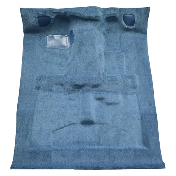 For GMC S15 82-90 Carpet Essex Replacement Molded Charcoal Complete Carpet w/o