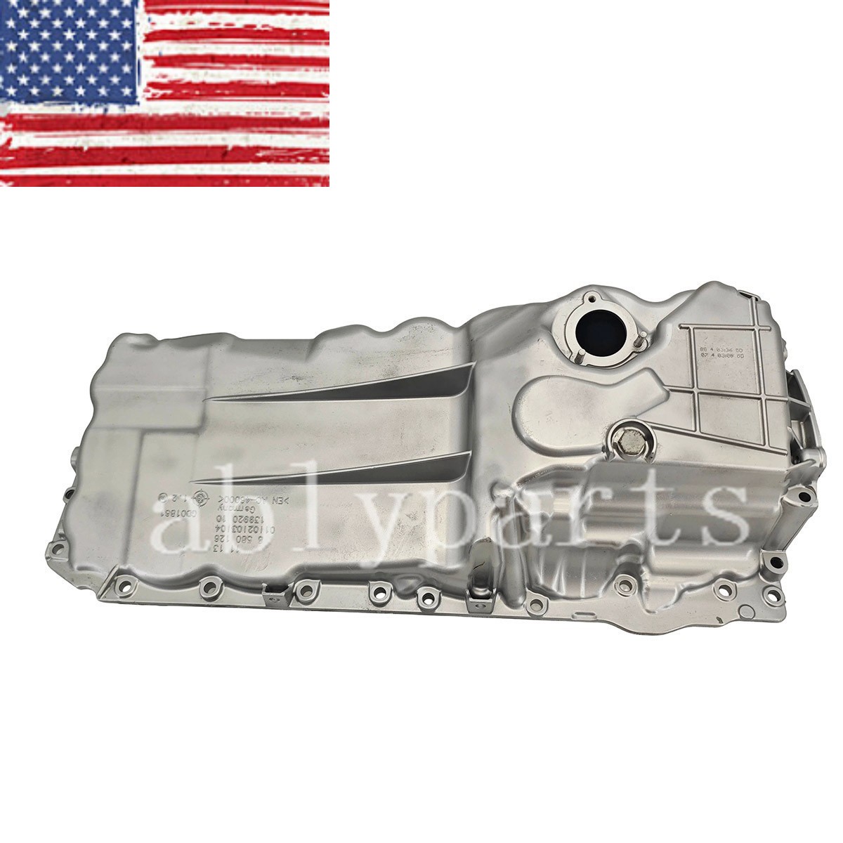 Oil Pan for BMW 340i 440i 540i 740i 840i M240i M340i M440i Z4 11138580126 Oil Pan for BMW 340i 440i 540i 740i 840i M240i M340i M440i Z4 11138580126
