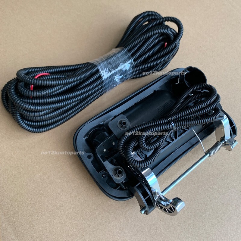 Rear Trunk Handle Parking Camera Fit For 2007-2009 2010 Ford Explorer Sport Trac