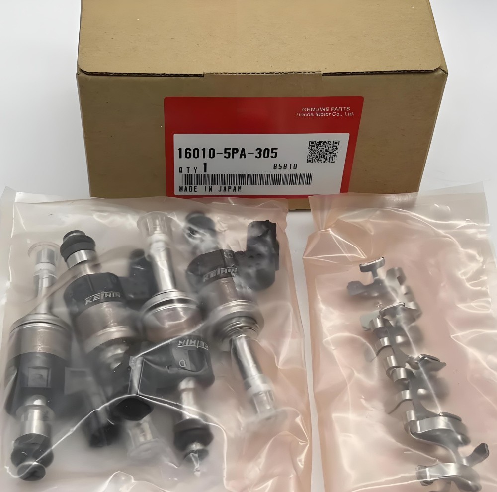 OEM  New CR-V RA RW 2017-2021 Fuel Injector Set 16010-5PA-305 JDM