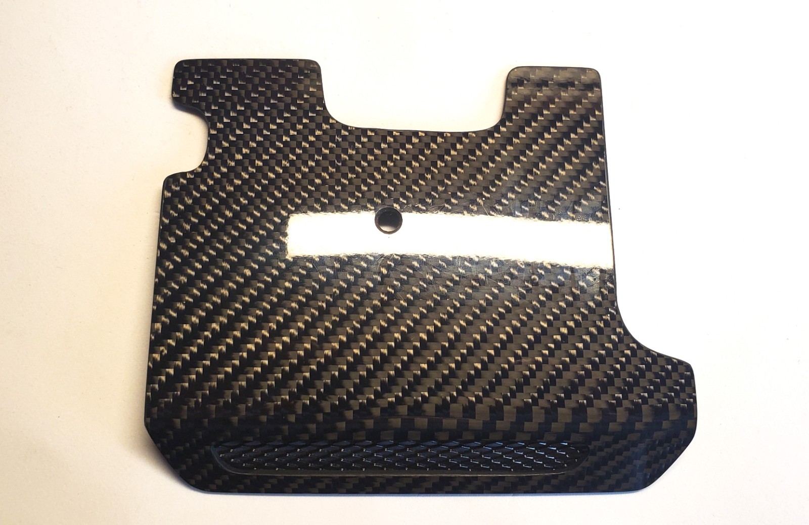Acura NSX Carbon Fiber Throttle Body Cover for NA1 NA2 Acura NSX Carbon Fiber Throttle Body Cover for NA1 NA2